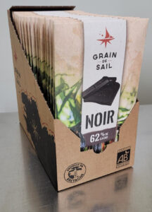 Noir 62% - PAV
