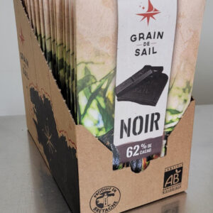 Noir 62% - PAV