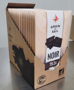 Noir 75% - PAV
