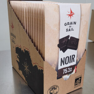 Noir 75% - PAV