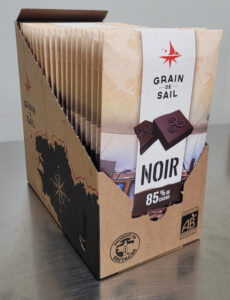 Noir 85% - PAV