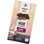 Tablette Noir Raisins Sarrasin