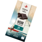 Tablette de chocolat Noir au Thé Earl Grey