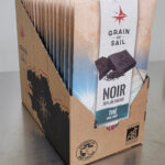 PAV 20 - Tablette de chocolat Noir au Thé Earl Grey