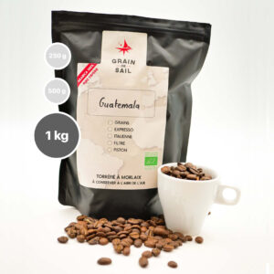 Coffee Guatemala - Quetzalito - 1KG - ORGANIC