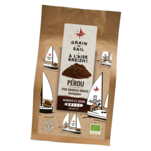 Coffee Peru Special Edition A L'Aise Breizh - 250 g ground