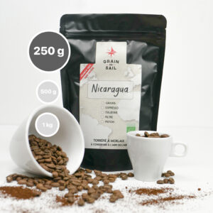 Nicaragua Coffee - La Isabela - 250G - ORGANIC