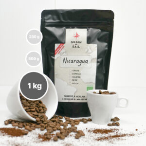 Nicaragua Coffee - La Isabela - 1KG - ORGANIC