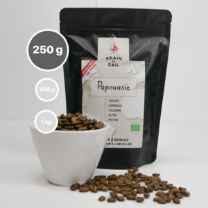Papua Coffee - Okapa - Roots - 250G - ORGANIC