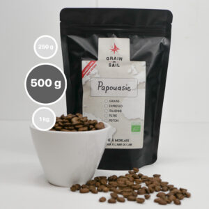 Papua Coffee - Okapa - Roots - 500G - ORGANIC