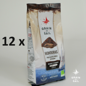 Honduras Ground Coffee - 250G - ORGANIC X12