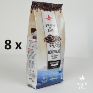 Café Honduras Grains - 500G - BIO X8