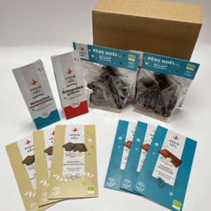 Coffret Gourmand Christmas range