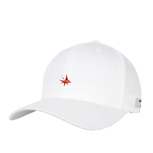 White cap