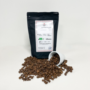 Coffee Assemblage Grain de Sail - 250G - ORGANIC