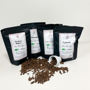 Pack 1x Assemblage Grain de Sail + 3 x Spécialité 250G Grains - ORGANIC