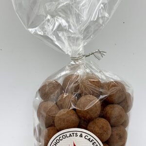 Coated roasted hazelnuts - Milk chocolate - ORGANIC