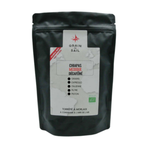 Coffee Mexico Chiapas - Decaffeinated - 250g