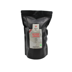 Coffee Mexico Chiapas - Decaffeinated - 1kg