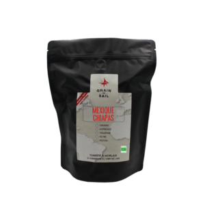 Coffee Mexico Chiapas - Decaffeinated - 500g