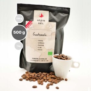 Guatemala Coffee - Kekchi - 500G - ORGANIC