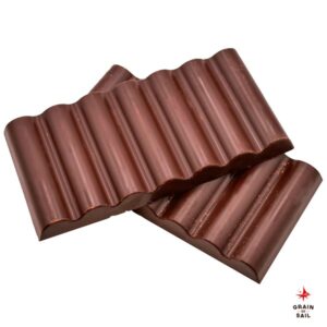 Dark pastry chocolate 75% 300 g - ORGANIC