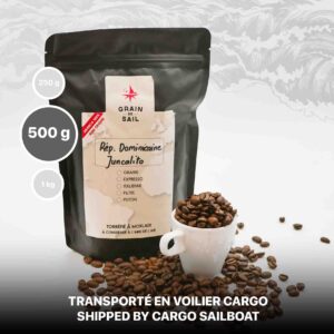 Dominican Republic Coffee - Juncalito - 500G