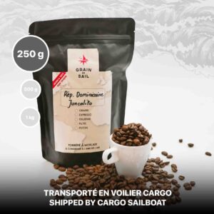 Dominican Republic Coffee - Juncalito - 250G