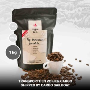 Dominican Republic Coffee - Juncalito - 1KG