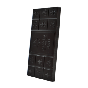 Dark pastry chocolate 75% 180 g - ORGANIC