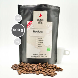 Café Honduras Ceiba - 500G - BIO