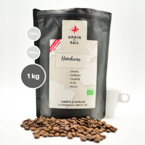 Café Honduras Ceiba - 1KG - BIO