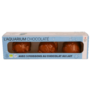 Chocolate Aquarium - 270G - ORGANIC
