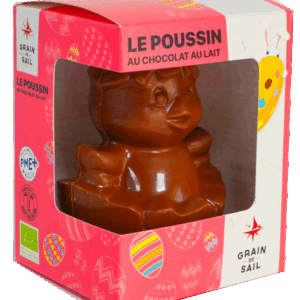 Le Poussin - 90G - ORGANIC