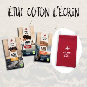L'ecrin case