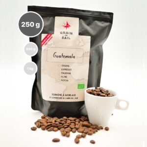 Coffee Guatemala - Quetzalito - 250G - ORGANIC