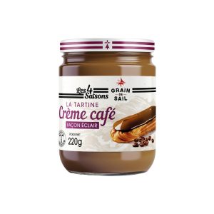 Tartine Crème Café